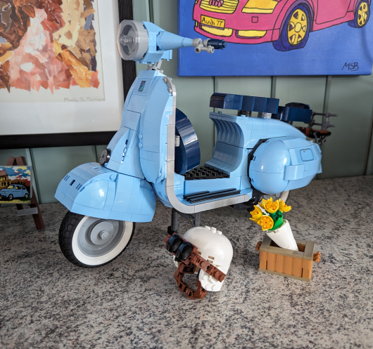 10298 Vespa 125